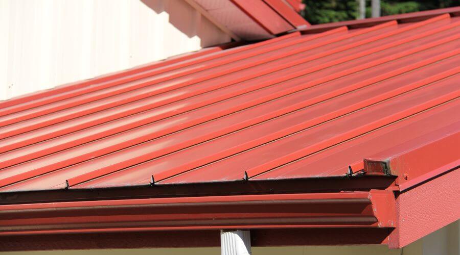 Industrial Roof Repair in Marietta, NY